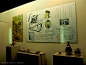 诗圣陈列馆 中国文化展览高清桌面图片素材