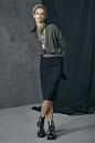 Brunello Cucinelli Fall 2017 Ready-to-Wear Fashion Show : See the complete Brunello Cucinelli Fall 2017 Ready-to-Wear collection.
