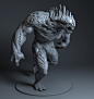 Scavenger, Charles Varenne