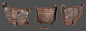 Leather Bag, lohita Y : Hi guys
This is the leather Bag which i have created in my spare time. I have used Maya for modeling and did some sculpting in zbrush, and then did Texturing in substance painter.
C&C are always welcome
Thanks