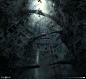 God of War - Prop design, MOOD Design Studio : Client: 
Santa Monica Studios

We were fortunate enough to be a creative partner from the initial start of the project, through production and marketing.
During the production we assisted with: World explorat