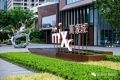 YANG12378采集到景观入口字