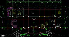 CAD  施工图 钢结构 网架 桁架 节点  轻钢  节点 钢构 工程 建筑 厂房