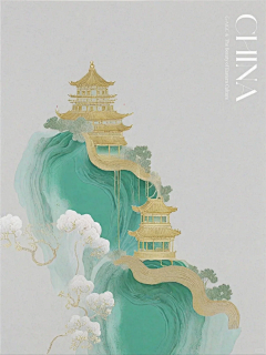 悦心秋采集到S-国风素材
