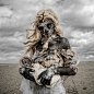 Mothmeister, Wounderland.
Bad Taxidermie (一) ​​​