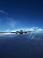 Behance 上的 VW SUV Family