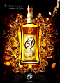 51 Reserva - Oak Aged Cachaça on Behance