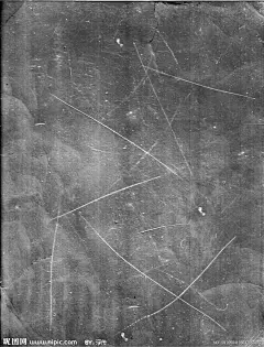 灰色划痕背景图