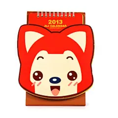 秋冬新款 阿狸2013年卡通台历 日历 可爱 阿狸-tmall.com天猫