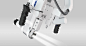 N+P Innovation Design GmbH / ARRI Medical : Arri Medical strives for visual excellence. As a business unit within ARRI, Arnold & Richter Cine Technik apply Oscar-winning camera technology to the medical sector.