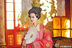 浮生落羽采集到古装剧1