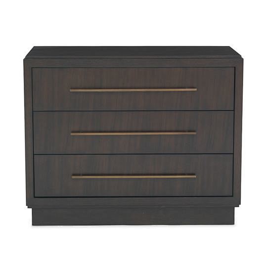 BANKS 3 DRAWER CHEST...