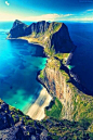 Lofoten islands Norway: 