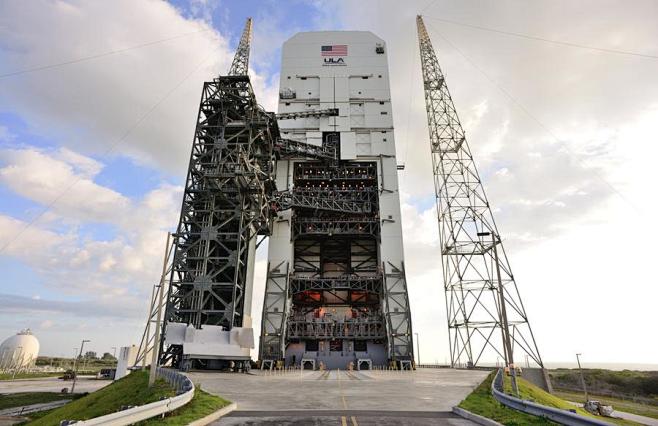 NASA's New Orion Spa...