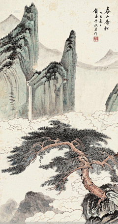 爱吃波板糖采集到国画  欣赏
