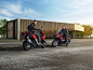 Honda ADV : Client : Honda MotorAgency : Denstu IndonesiaPhotographer : Bayu Muharam