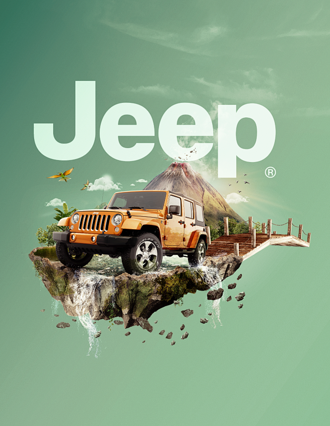 Jeep World : Digital...
