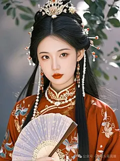 AI定制头像