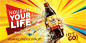Malta Guinness Relaunch : Relaunch campaign for Malta Guinness - a non-alcoholic, lightly carbonated malt beverage, brewed from barley, hops, and water. The campaign went live through Central Africa with most of its weight in Nigeria and Kenya.