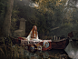 The Lady of Shalott, 2018