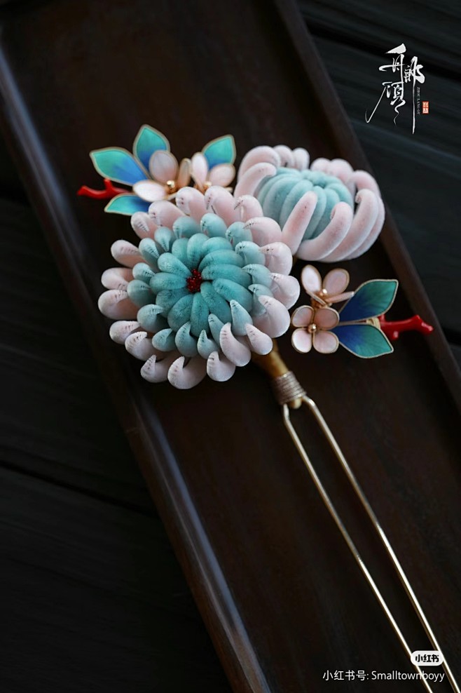 绒花（非遗）