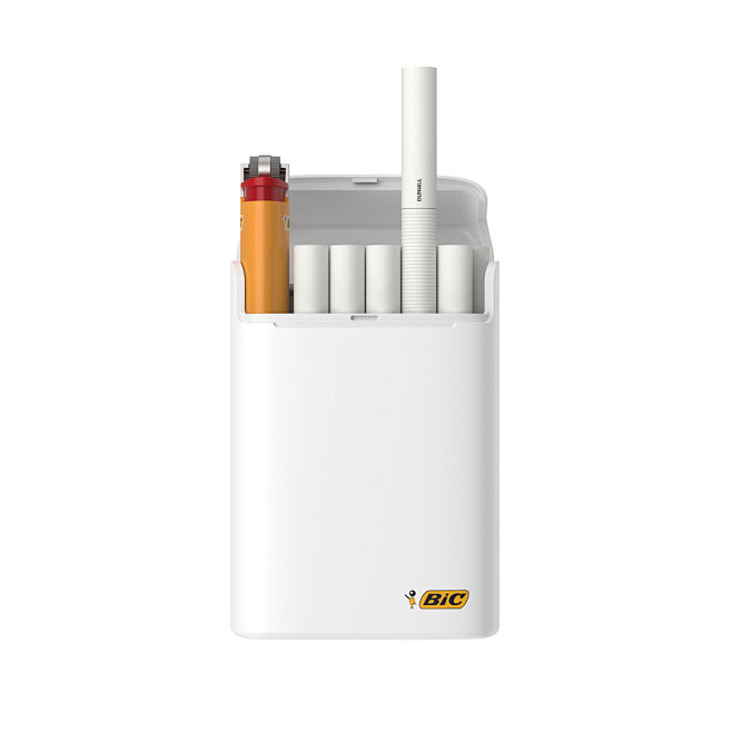 Bic Cigarette Case