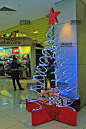 DP点灯光圣诞树 - 圣诞DP点 美陈商城--专业零售业装饰用品网上商城