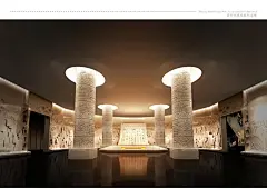 四行仓库抗战纪念馆 | 上海天禹神鸣装饰设计工程有限公司_中国建筑装饰设计艺术博览会(设博会)-室内设计展览,室内设计大赛,设计选材的交流交易推广展示平台