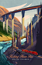 Kicking Horse Pass : Kicking Horse Pass