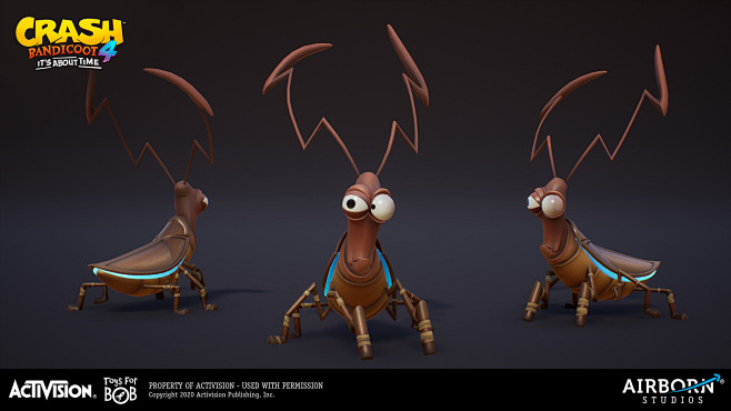 Crash Bandicoot 4 - ...