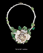 Le Bal Des Roses Jewelry Collection Of Dior(12张)@北坤人素材