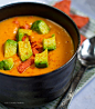 Sweet Potato Soup 