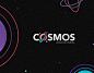 Cosmos creative logo