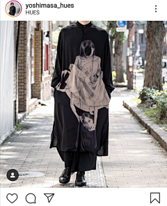 橘子花梨采集到yohjiyamamoto