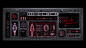 concept concept art Film   graphic sci-fi Scifi UI Visual Effects 