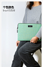Simple Build MacBook电脑包适用于苹果新款MacBookPro/Air/华为MateBook/13/14/15/16寸笔记本内胆保护套-tmall.com天猫