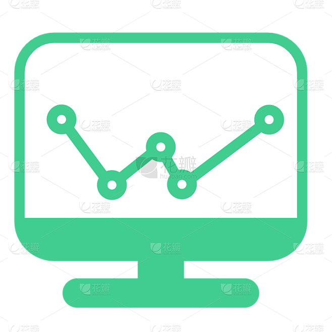 ICON-矢量统计数据图标6