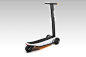 Sleek + modern scooter designs to effortlessly zip around your city - Yanko Design : I, honestly, find scooters super cool! They are easy to ride, compact, and also pretty approachable! Weaving through traffic is super easy with them, letting you finally 