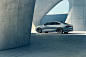 automotive   car CGI lincoln zephyr
