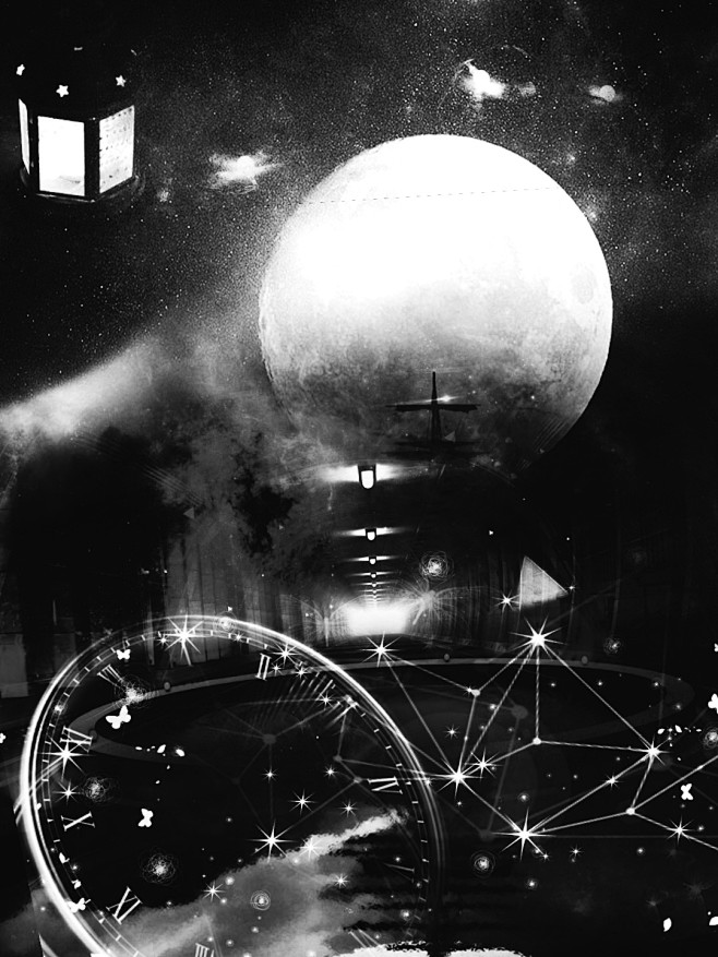 ·星星与灯·底图  cr·沈时初
抱图转...