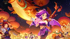 《梦幻西游》电脑版壁纸站_《梦幻西游》电脑版官方网站