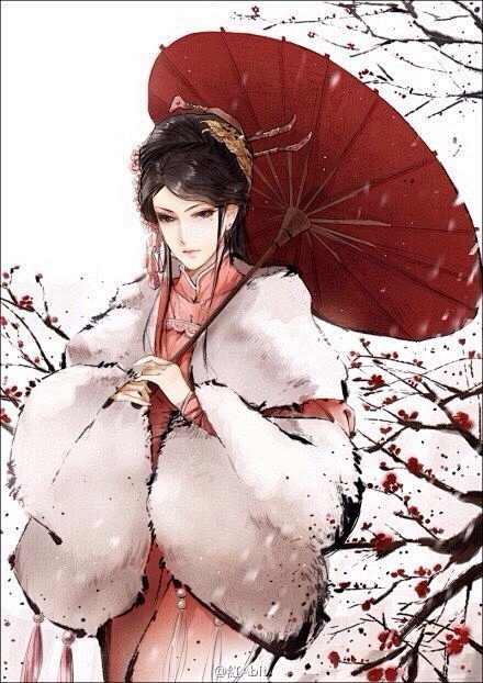 红梅