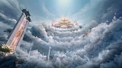 NAI_LONG采集到游戏场景