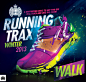 Running Trax Winter 2013 on Behance