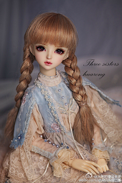 亚希克斯采集到bjd