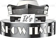 Showtime标题