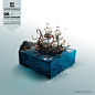 MICROWORLDS NFT Projects