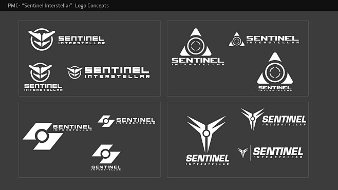 Factions Logo & Deca...