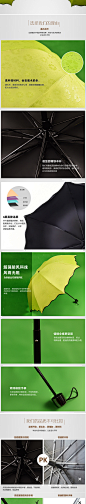 韩版创意黑胶太阳伞防紫外线遇水开花遮阳伞超强防晒折叠晴雨伞女-淘宝网
