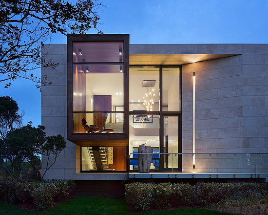 contemporary exterio...